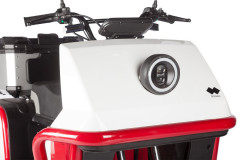 Электротрицикл Wanshida DOUHAO Электротрицикл Wanshida DOUHAO