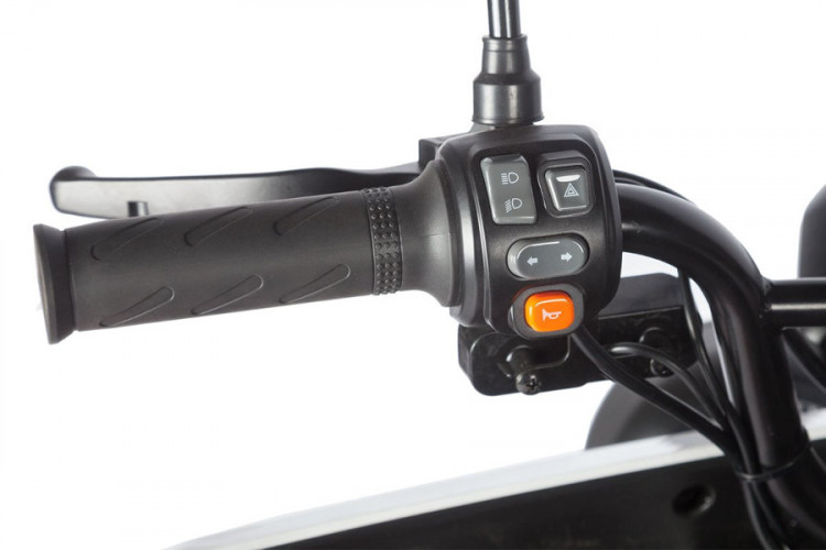 Электротрицикл Wanshida DOUHAO в Тольятти