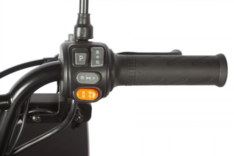 Электротрицикл Wanshida DOUHAO в Тольятти