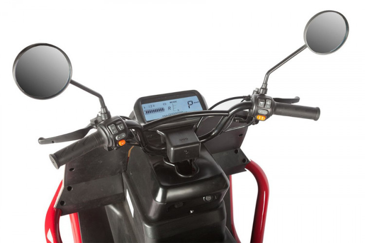 Электротрицикл Wanshida DOUHAO в Тольятти