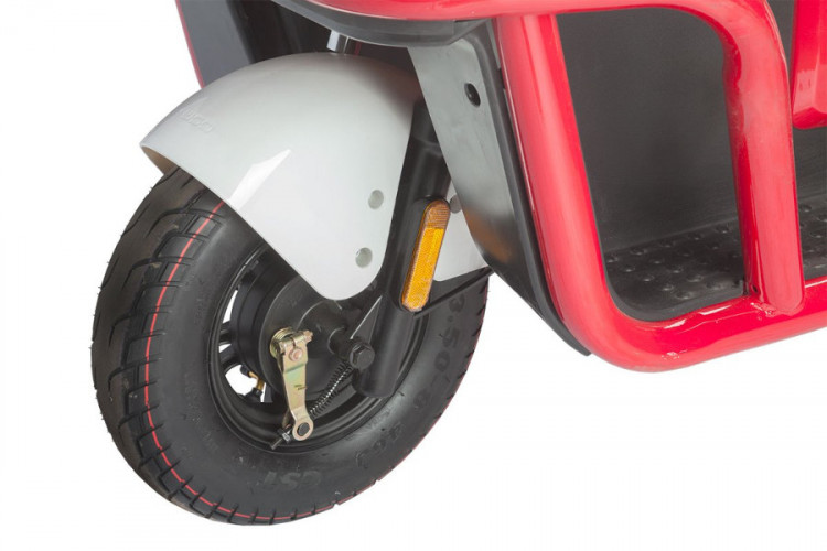 Электротрицикл Wanshida DOUHAO в Тольятти