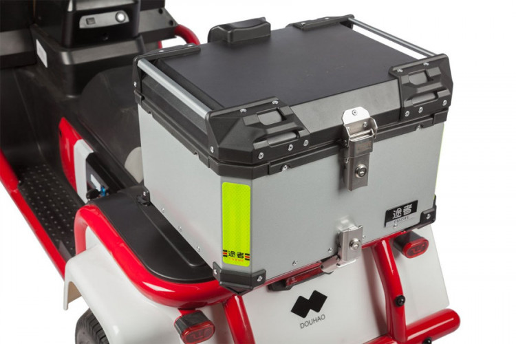 Электротрицикл Wanshida DOUHAO в Тольятти