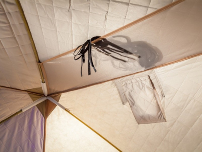 Зимняя палатка Polar Bird 3T Long в Тольятти