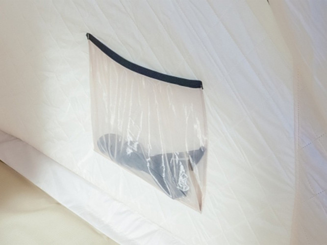 Зимняя палатка Polar Bird 3T Long в Тольятти