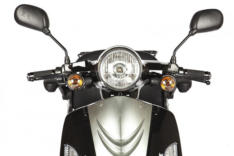 Электроскутер Volteco Trike Round в Тольятти