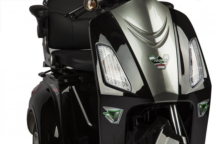 Электроскутер Volteco Trike Round в Тольятти