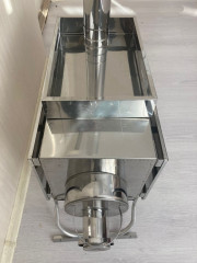 Печь Инвент Экономка  малая со  стац. экранами в сумке