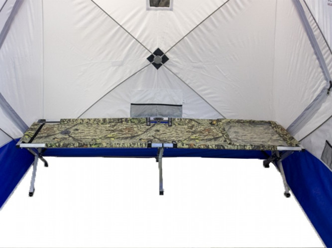 Раскладушка туристическая (195*75*40) Пингвин в Тольятти