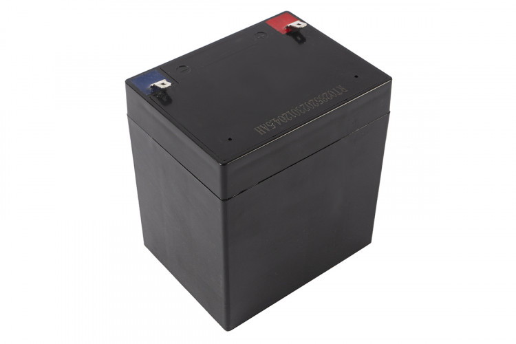 Тяговый гелевый аккумулятор RuTrike 6-GFM-4.5 (12V4.5A/H C20) в Тольятти