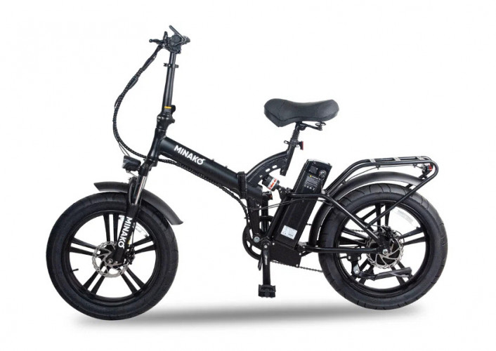 Электровелосипед Minako F10 Mini в Тольятти