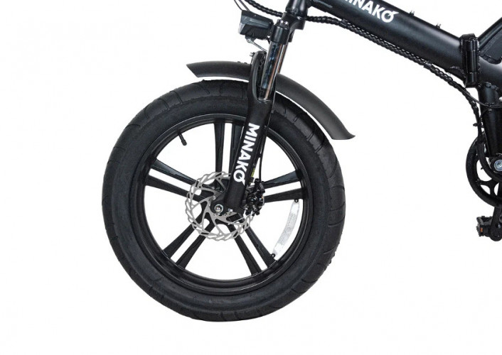 Электровелосипед Minako F10 Mini в Тольятти