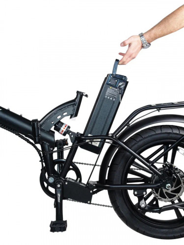 Электровелосипед Minako F10 Mini в Тольятти