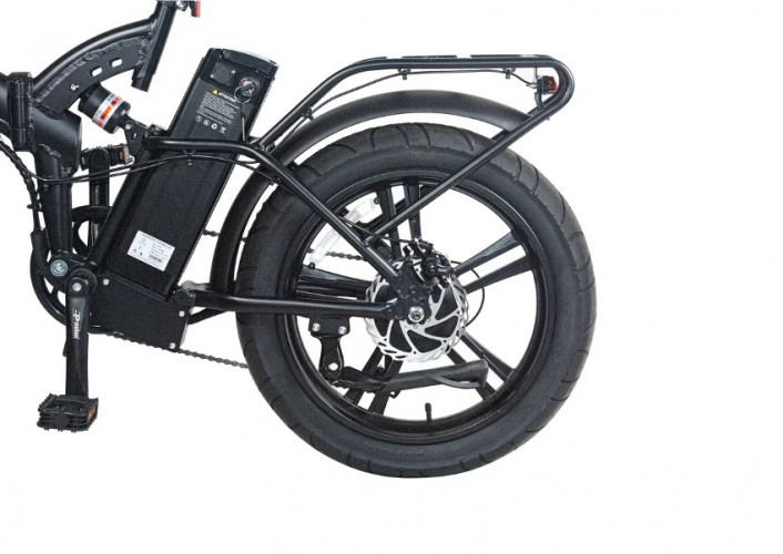 Электровелосипед Minako F10 Mini в Тольятти