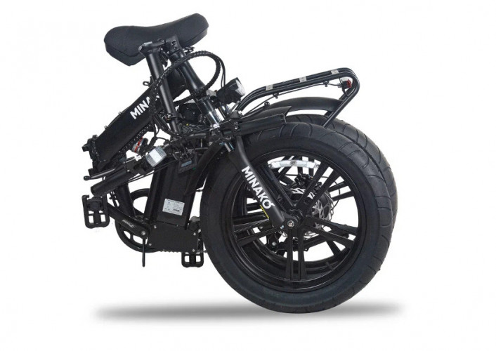 Электровелосипед Minako F10 Mini в Тольятти