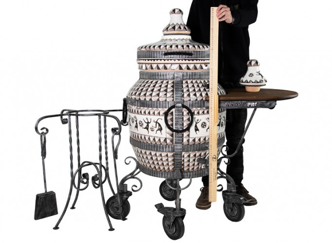 Тандыр Африка в Тольятти