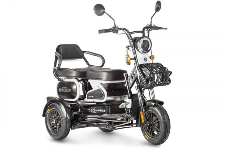 Электротрицикл Wanshida HOT HATCH в Тольятти