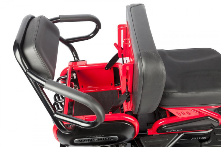 Электротрицикл Wanshida HOT HATCH в Тольятти