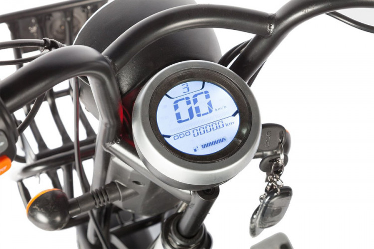 Электротрицикл Wanshida HOT HATCH в Тольятти