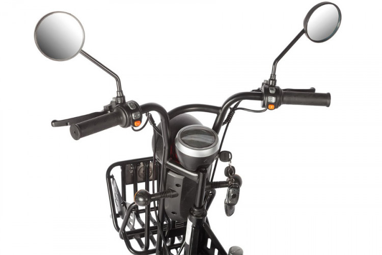 Электротрицикл Wanshida HOT HATCH в Тольятти