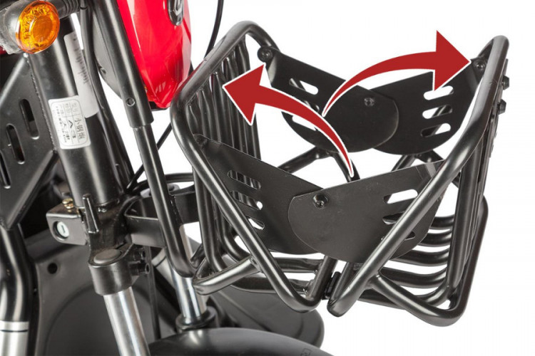 Электротрицикл Wanshida HOT HATCH в Тольятти