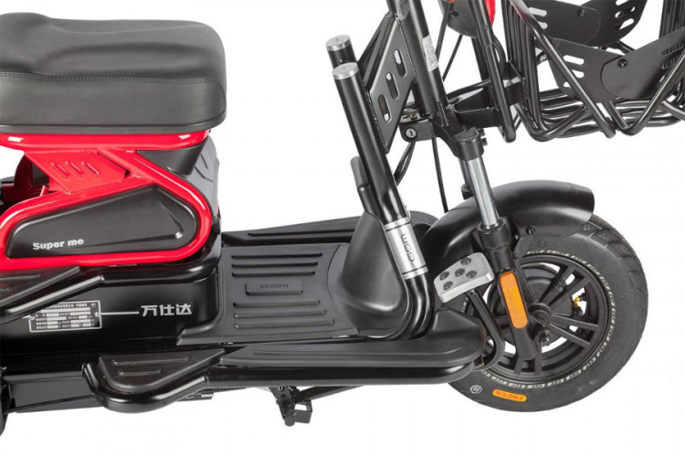 Электротрицикл Wanshida HOT HATCH в Тольятти