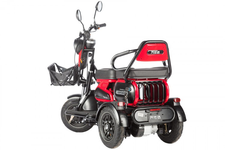 Электротрицикл Wanshida HOT HATCH в Тольятти