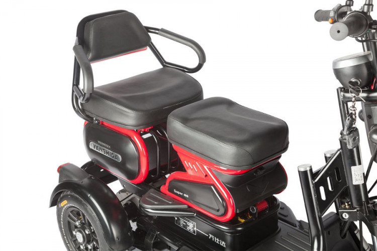 Электротрицикл Wanshida HOT HATCH в Тольятти