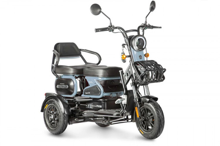 Электротрицикл Wanshida HOT HATCH в Тольятти