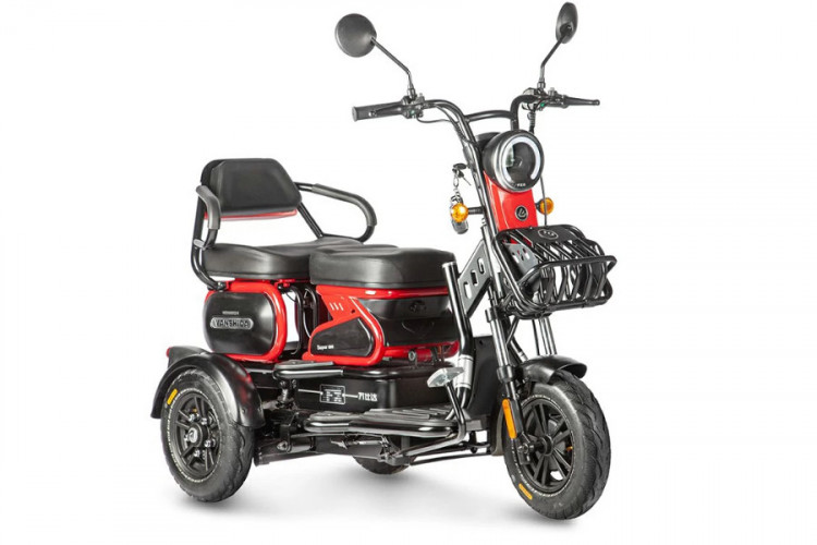 Электротрицикл Wanshida HOT HATCH в Тольятти