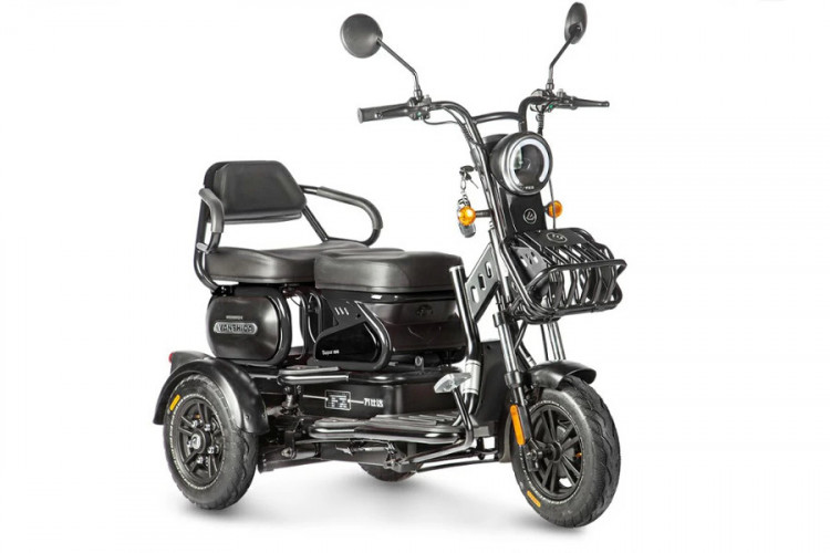 Электротрицикл Wanshida HOT HATCH в Тольятти