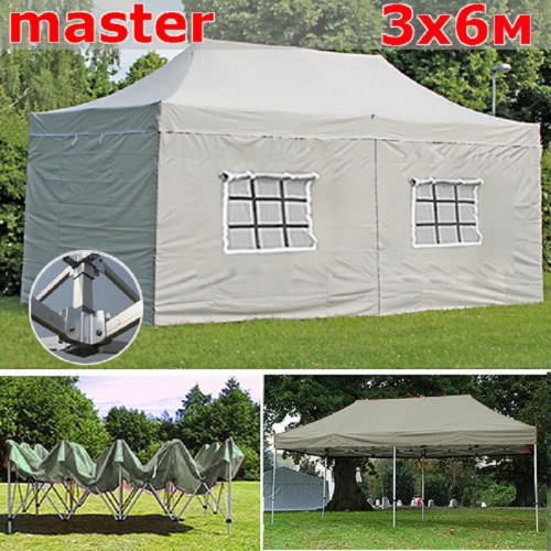 Шатер автомат Giza Garden Master 3 х 6 м в Тольятти