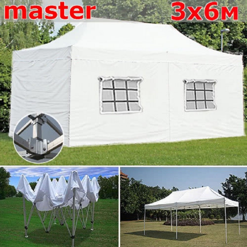 Шатер автомат Giza Garden Master 3 х 6 м в Тольятти