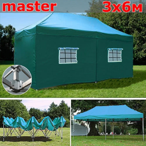 Шатер автомат Giza Garden Master 3 х 6 м в Тольятти
