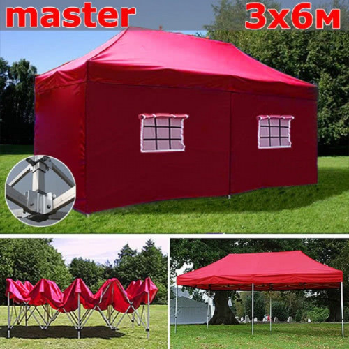 Шатер автомат Giza Garden Master 3 х 6 м в Тольятти