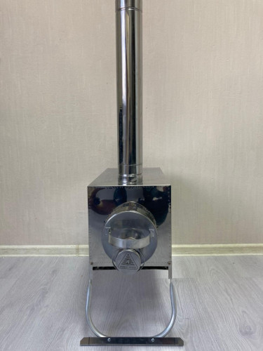 Печь Инвент Экономка средняя б/экранов в сумке в Тольятти