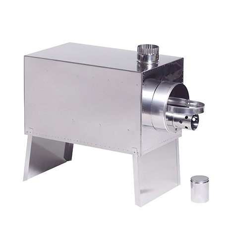 Печь Инвент Экономка средняя б/экранов в сумке в Тольятти