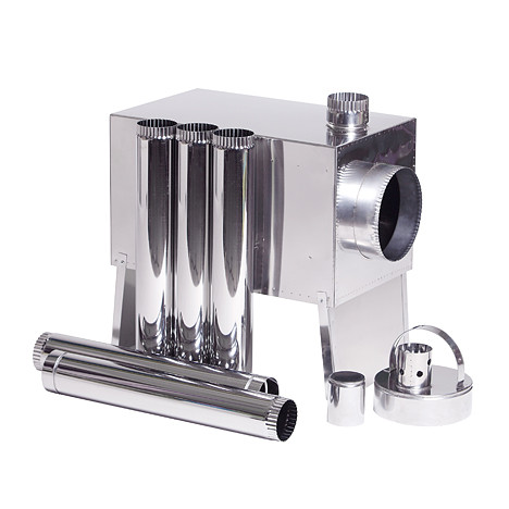 Печь Инвент Экономка средняя б/экранов в сумке в Тольятти