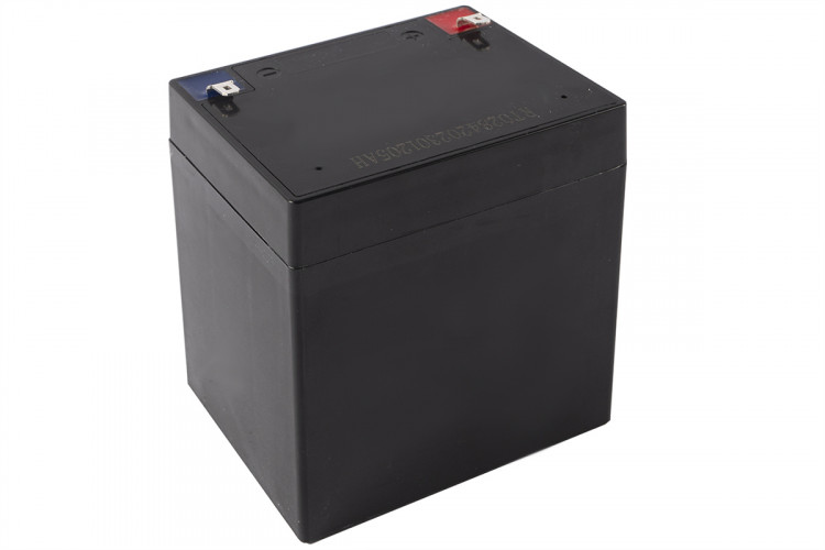 Тяговый гелевый аккумулятор RuTrike 6-GFM-5 (12V5A/H C20) в Тольятти