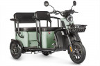 Пассажирский электротрицикл Wanshida LC300 в Тольятти