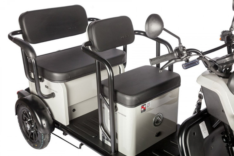 Пассажирский электротрицикл Wanshida LC300 в Тольятти