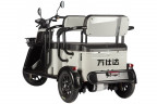 Пассажирский электротрицикл Wanshida LC300 в Тольятти