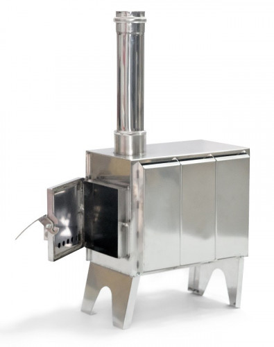 Печь мобильная Турист в Тольятти