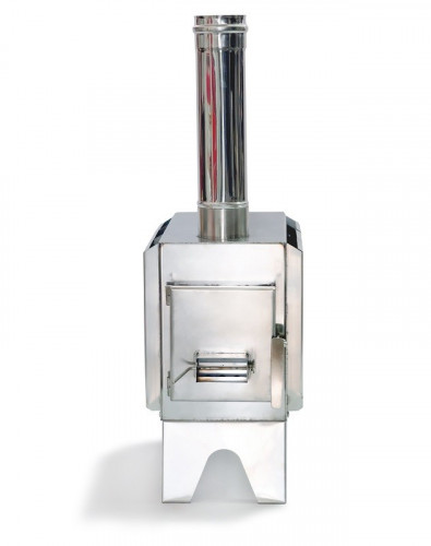 Печь мобильная Турист в Тольятти