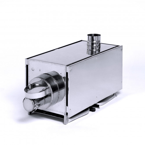 Печь Инвент Экономка средняя со стац. экранами в сумке в Тольятти