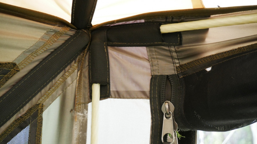 Шатер-тент SibTravel Комфорт в Тольятти