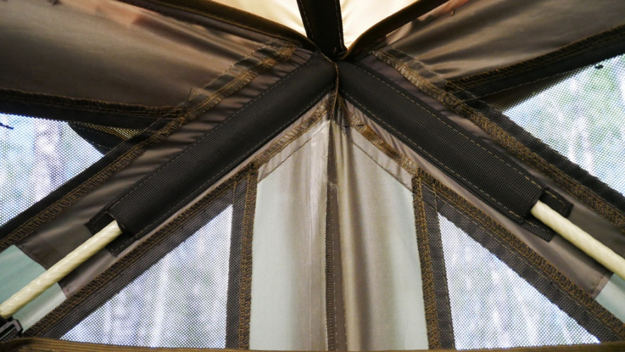 Шатер-тент SibTravel Комфорт в Тольятти