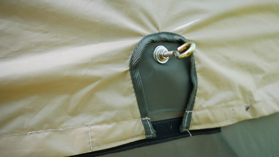 Шатер-тент SibTravel Комфорт в Тольятти