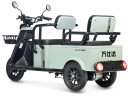Пассажирский электротрицикл Wanshida LC-F150 в Тольятти
