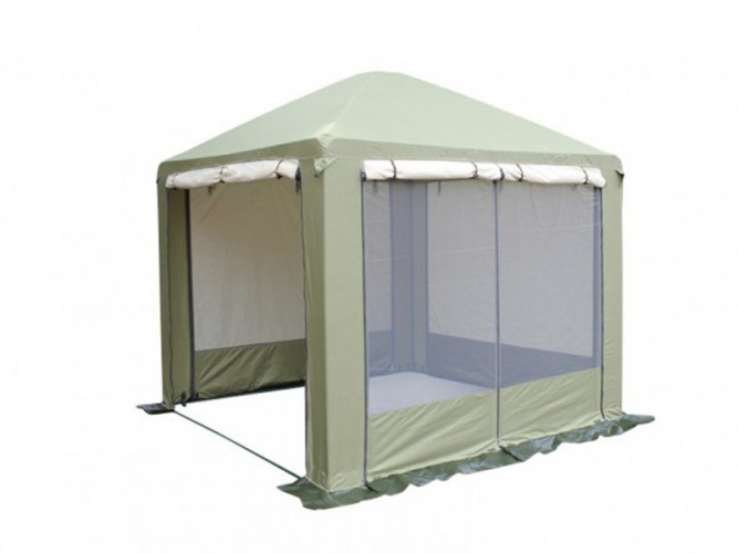 Шатер-тент Митек ПИКНИК 2,5 X 2,5 в Тольятти