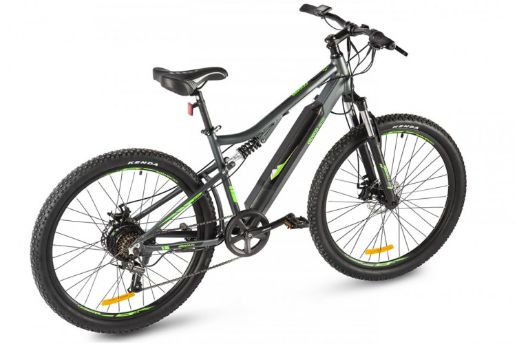 Электровелосипед Eltreco Walter в Тольятти